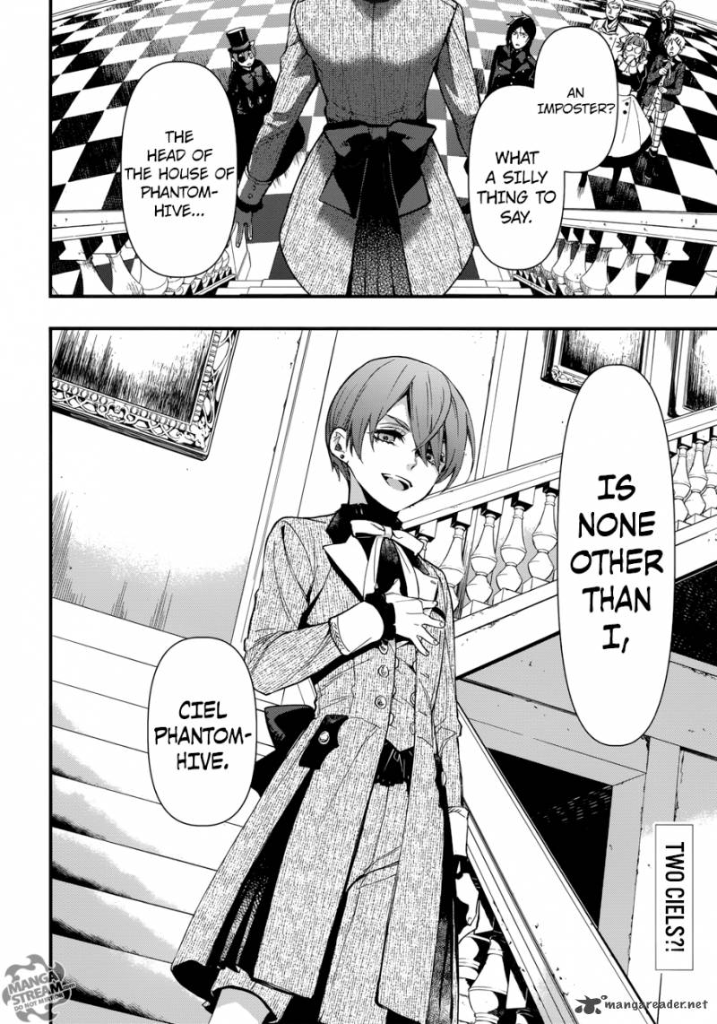 Kuroshitsuji Chapter 130 - Page 3