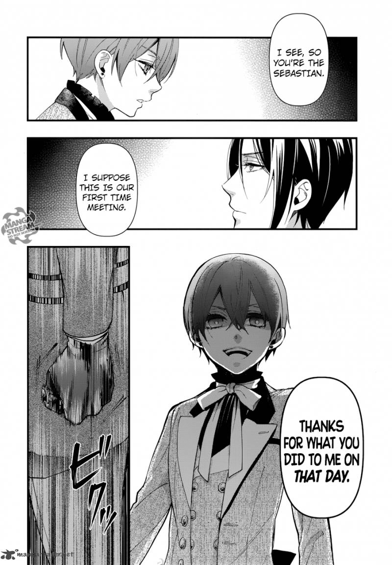 Kuroshitsuji Chapter 130 - Page 5