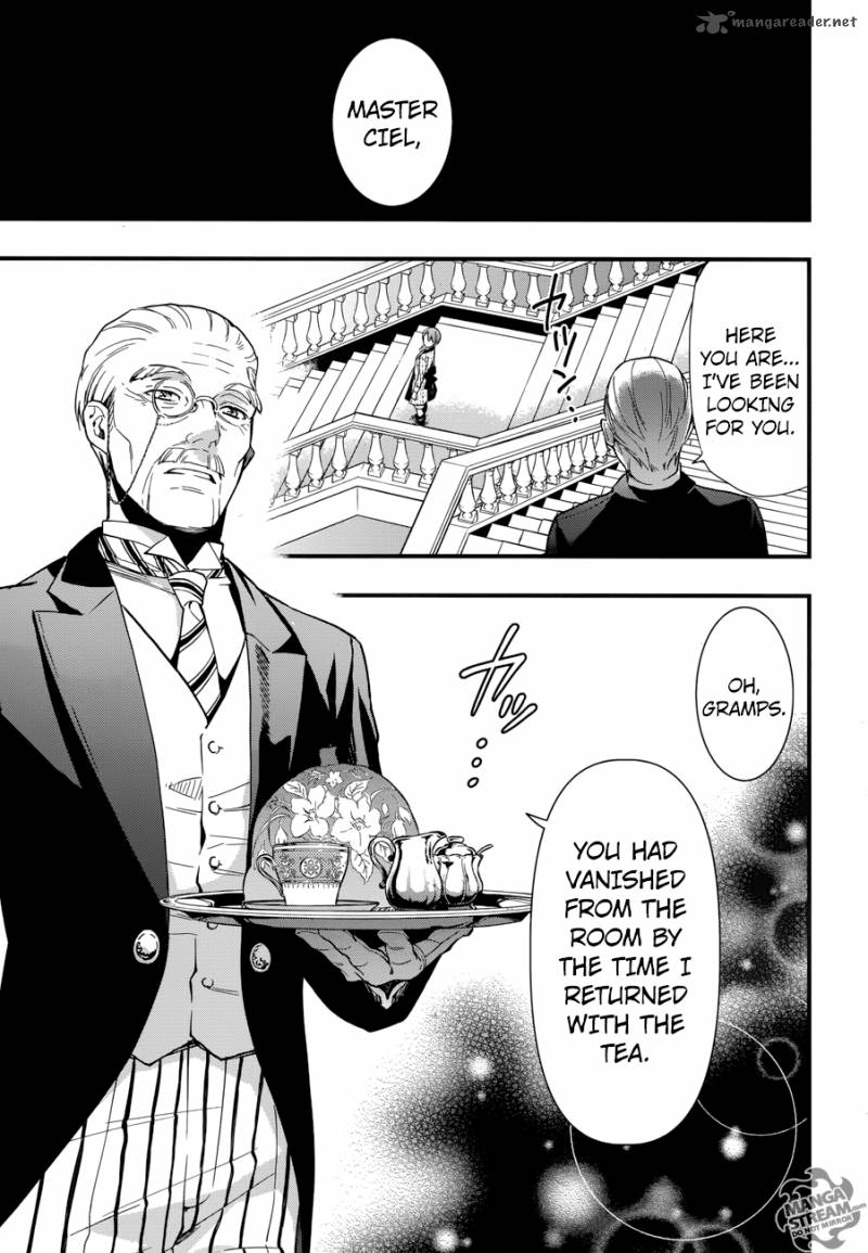 Kuroshitsuji Chapter 130 - Page 8