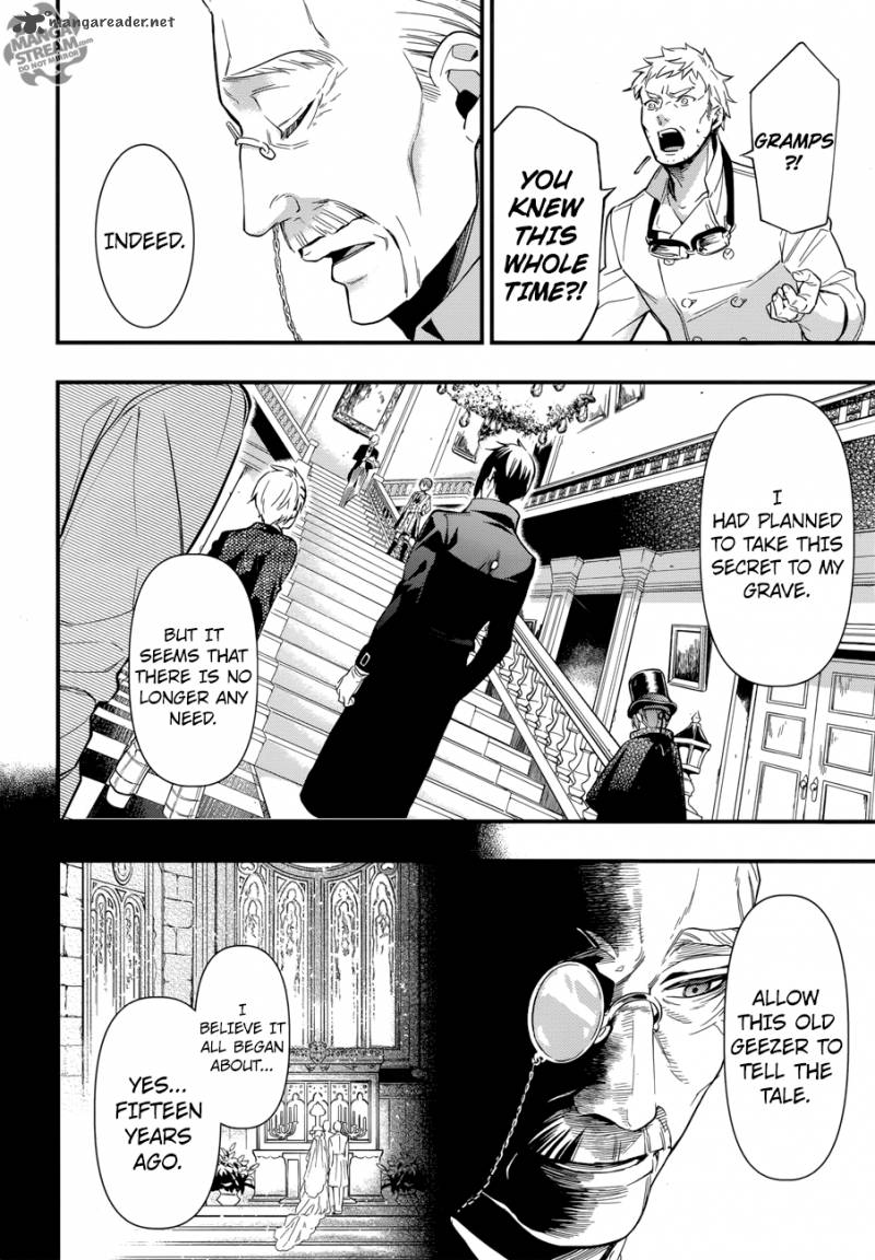 Kuroshitsuji Chapter 130 - Page 9