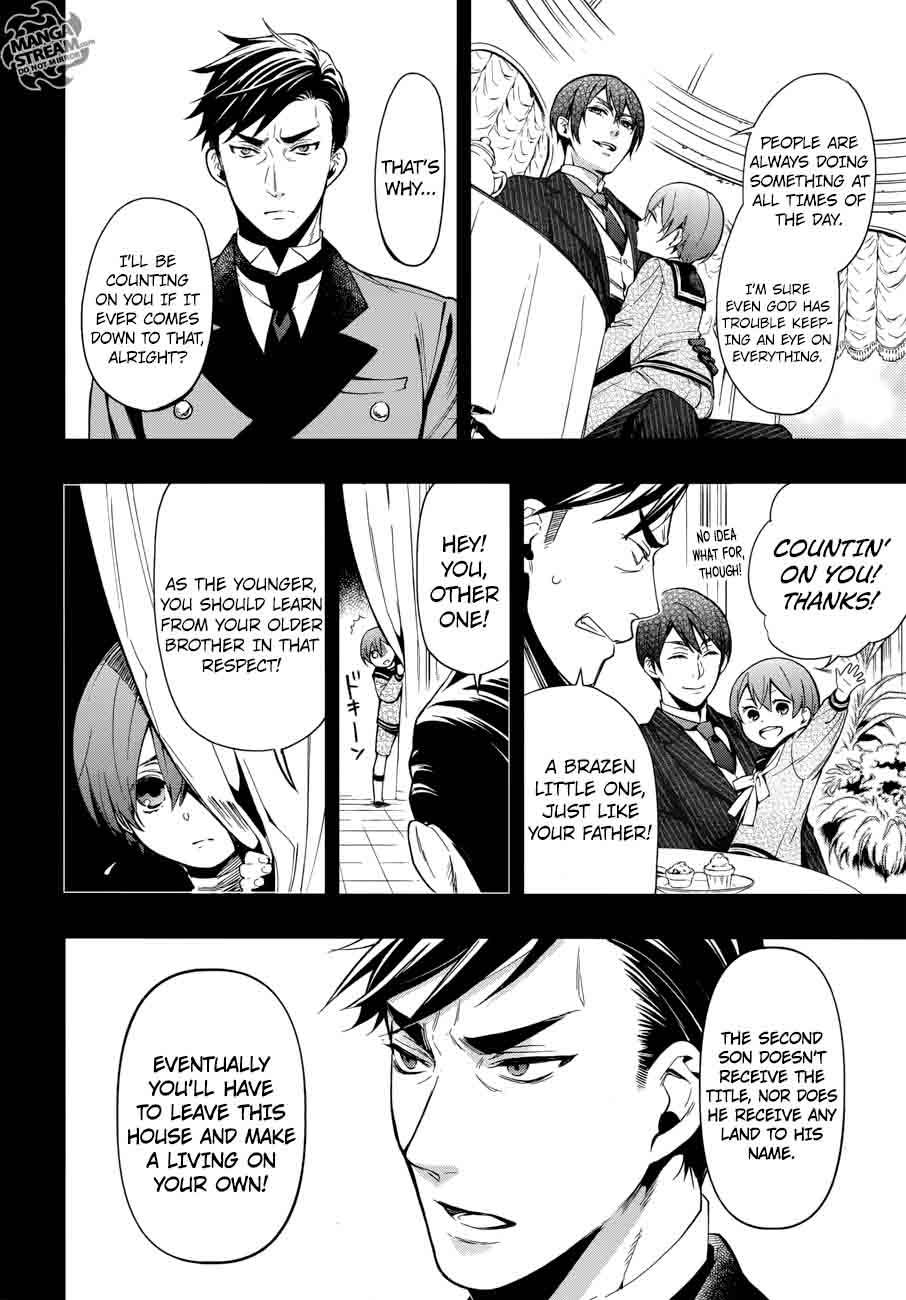 Kuroshitsuji Chapter 131 - Page 11