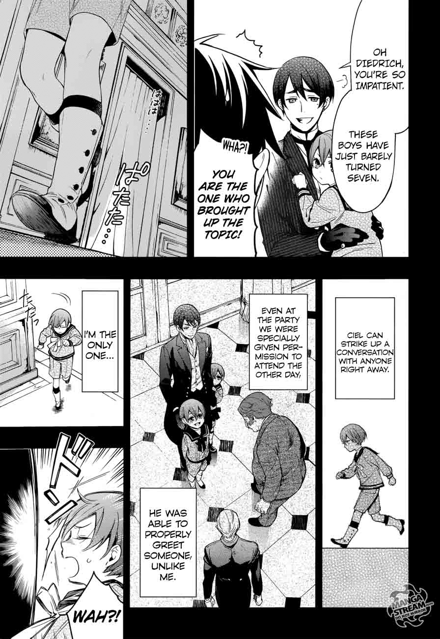 Kuroshitsuji Chapter 131 - Page 12