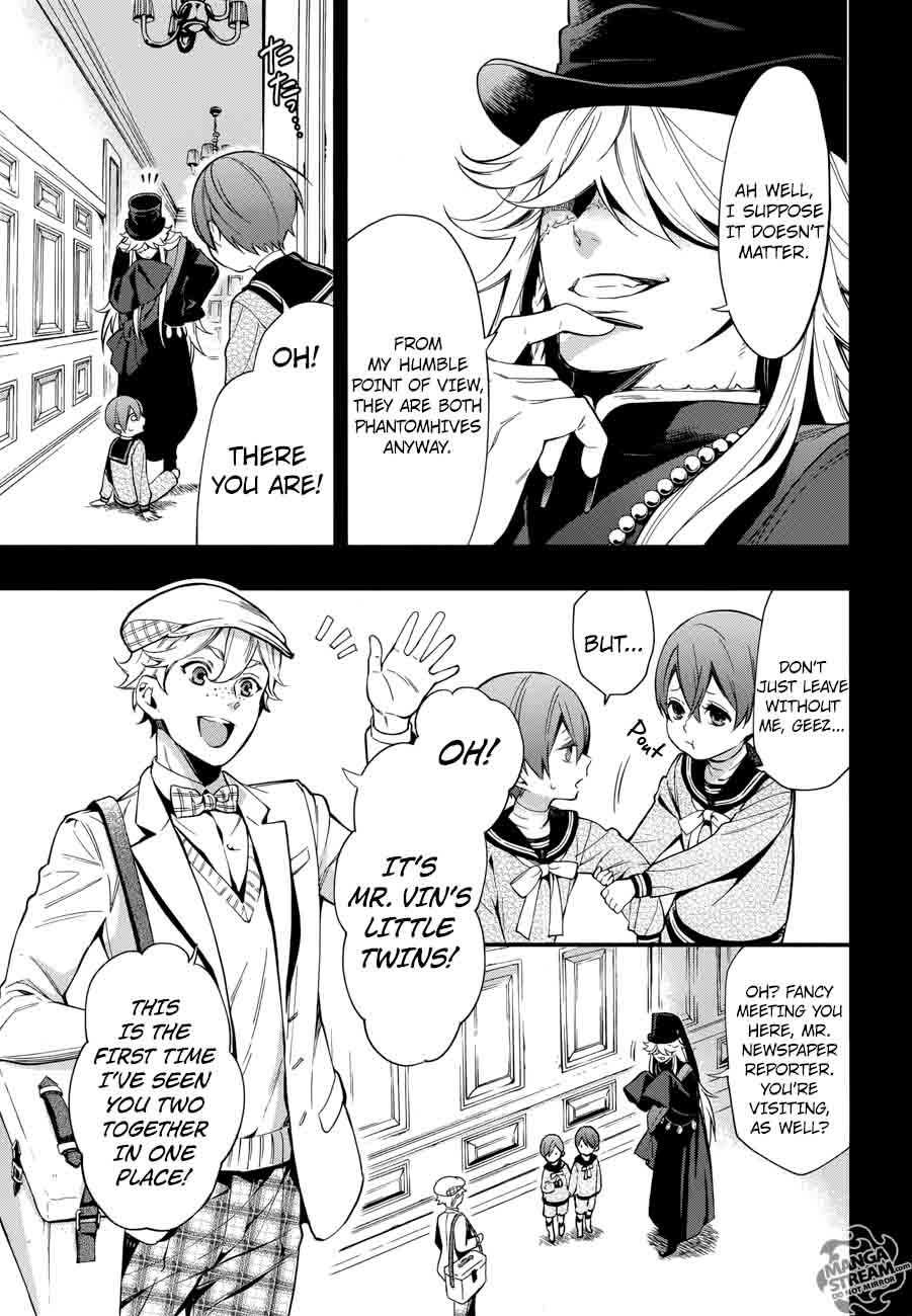 Kuroshitsuji Chapter 131 - Page 14