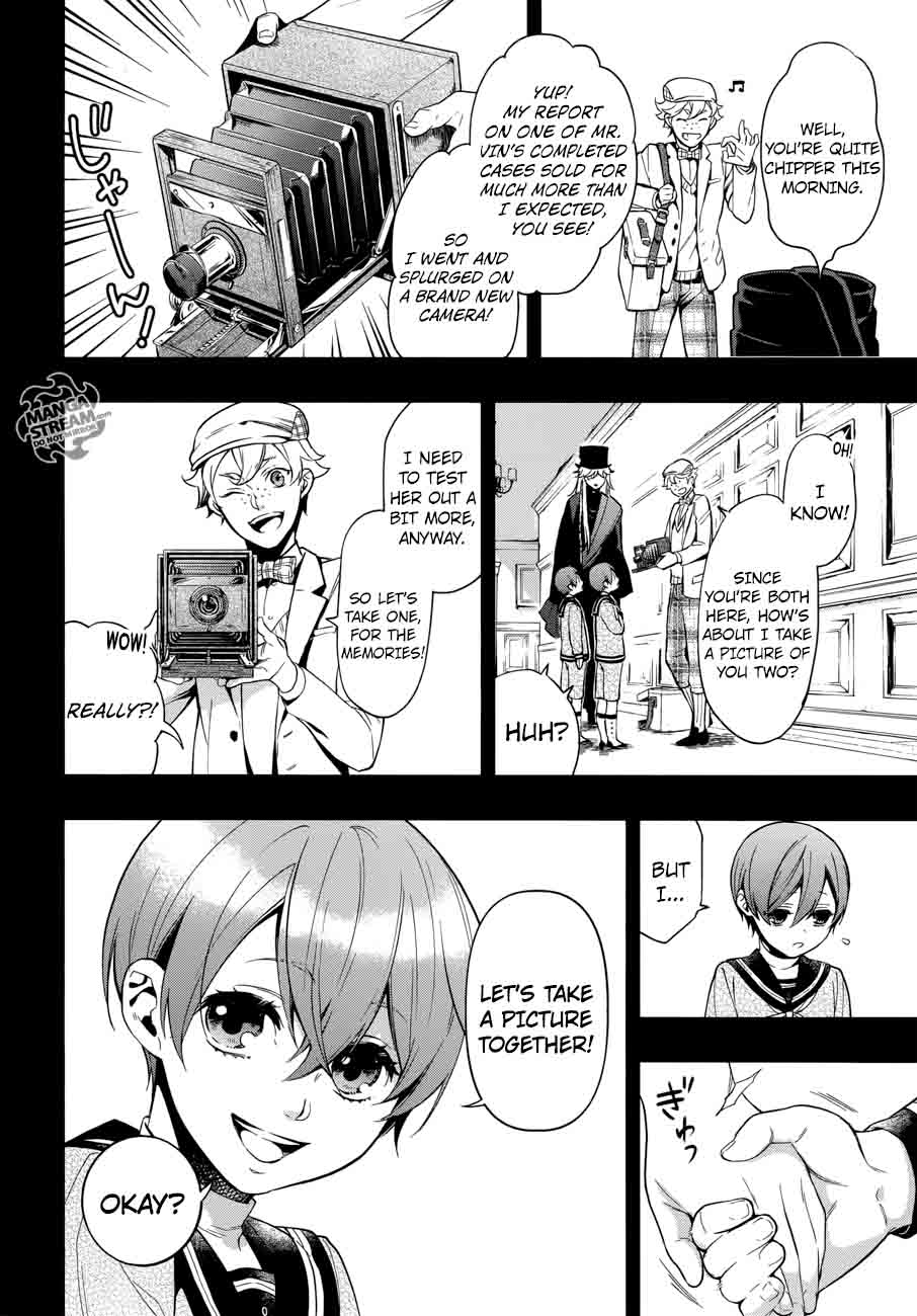 Kuroshitsuji Chapter 131 - Page 15
