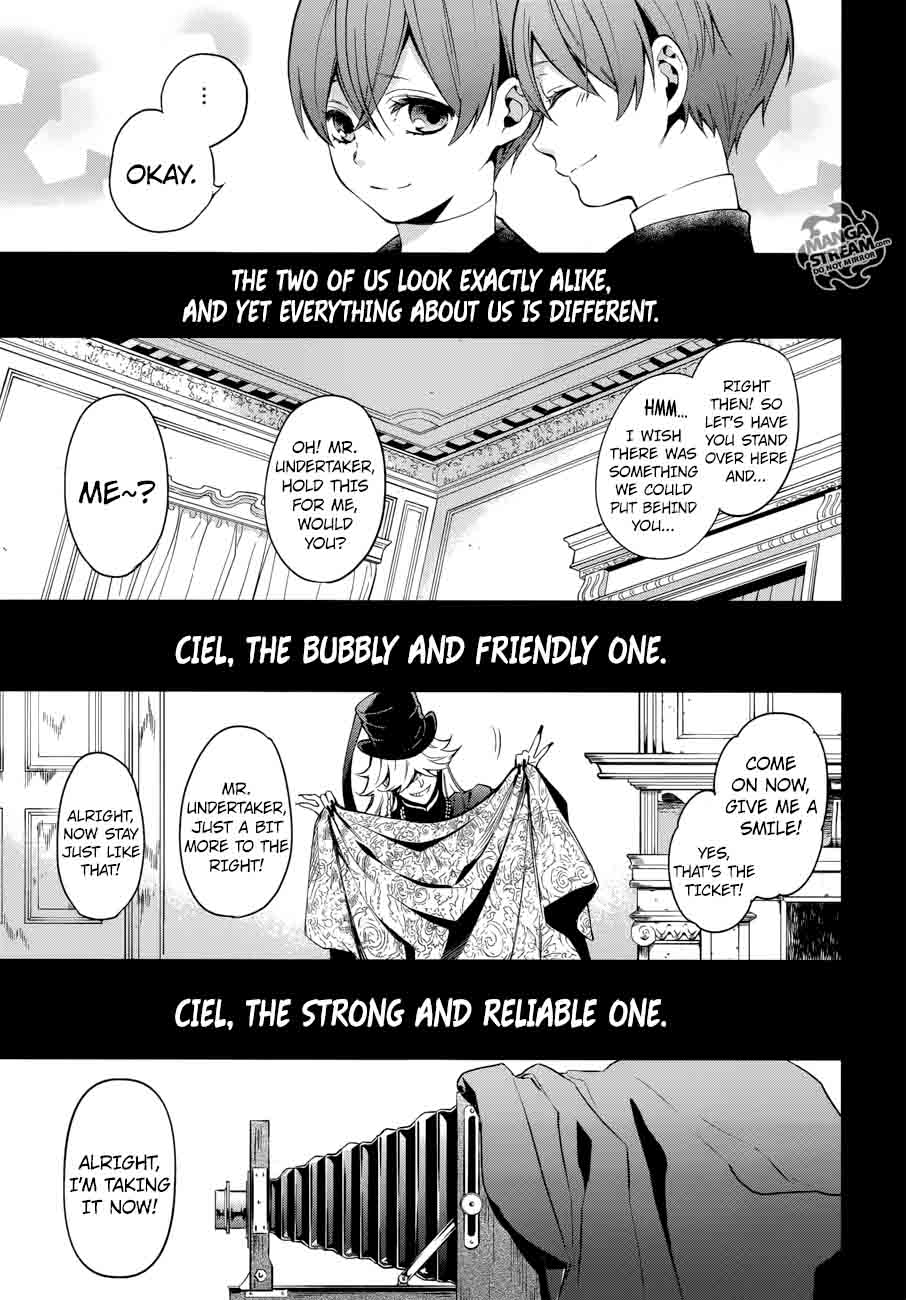 Kuroshitsuji Chapter 131 - Page 16