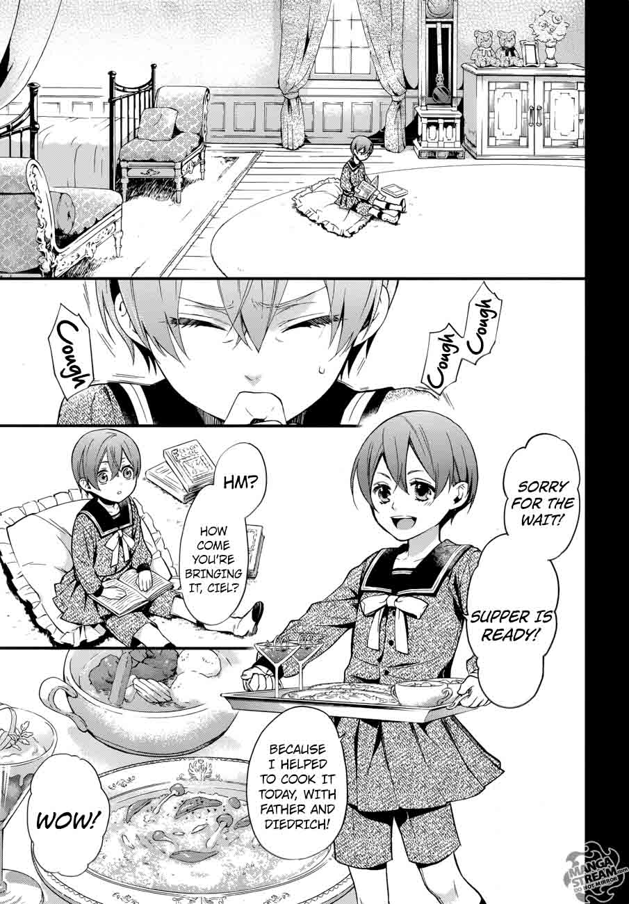 Kuroshitsuji Chapter 131 - Page 18