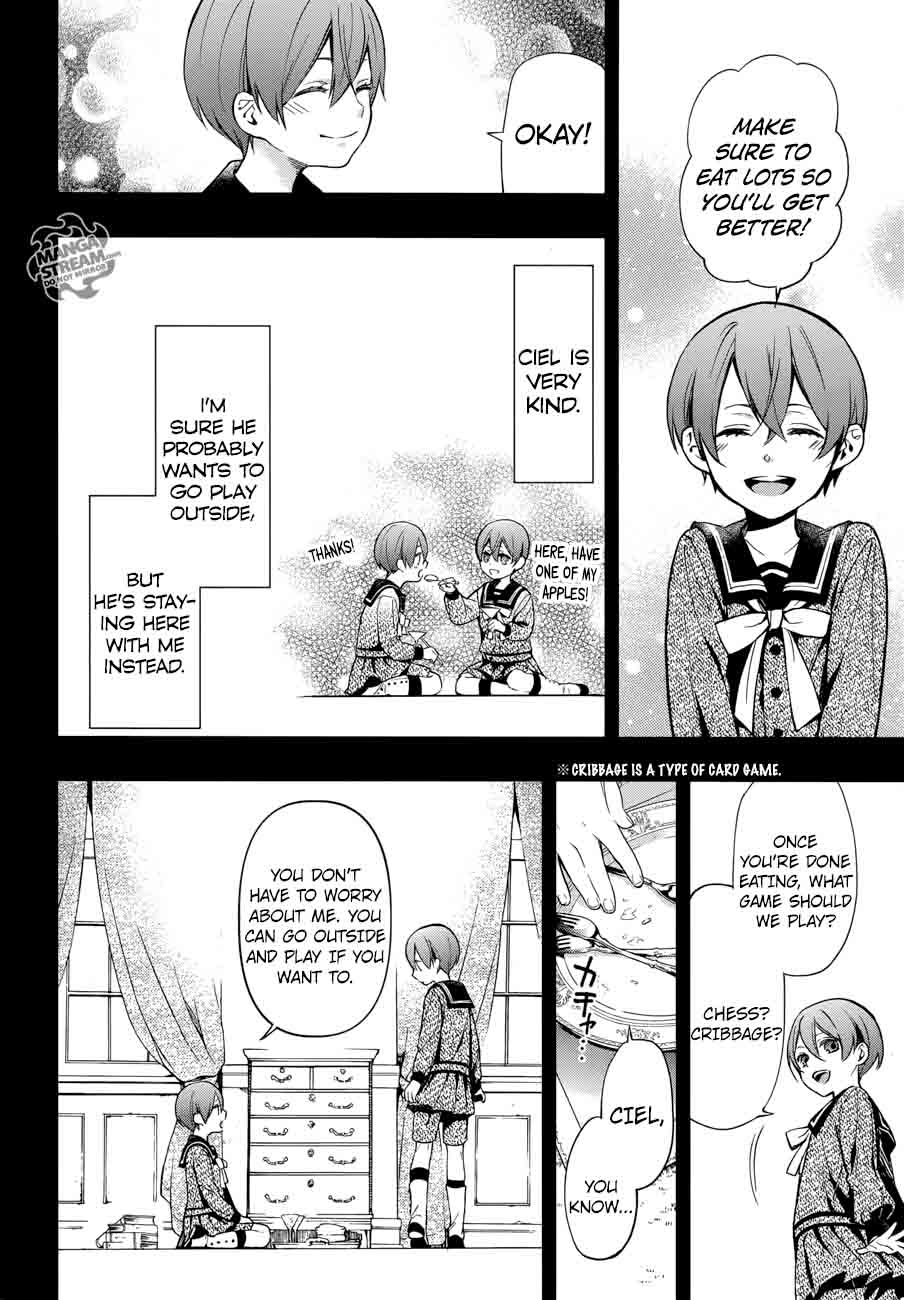 Kuroshitsuji Chapter 131 - Page 19