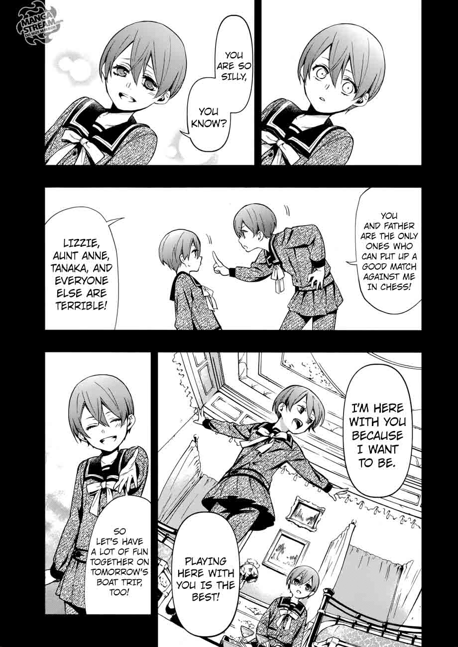 Kuroshitsuji Chapter 131 - Page 20