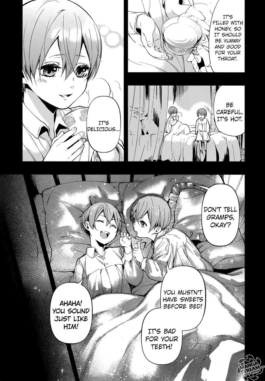 Kuroshitsuji Chapter 131 - Page 22