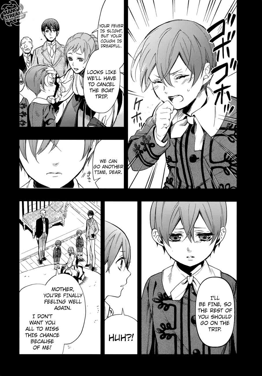 Kuroshitsuji Chapter 131 - Page 23