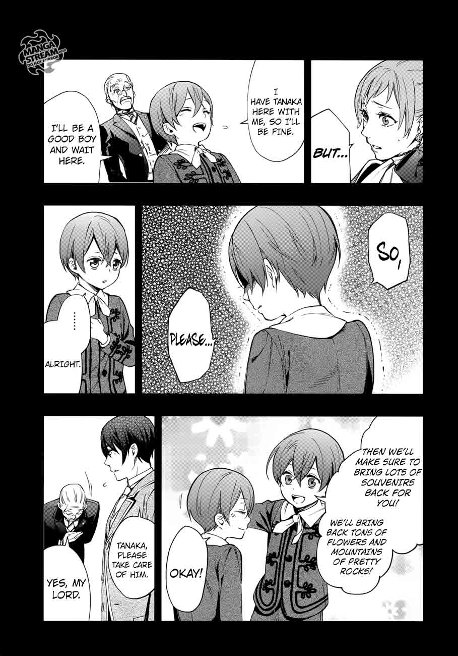 Kuroshitsuji Chapter 131 - Page 24