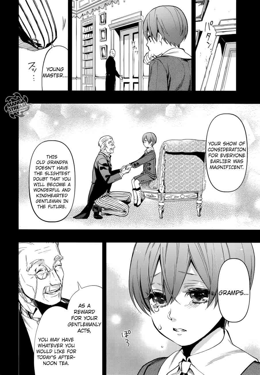 Kuroshitsuji Chapter 131 - Page 25