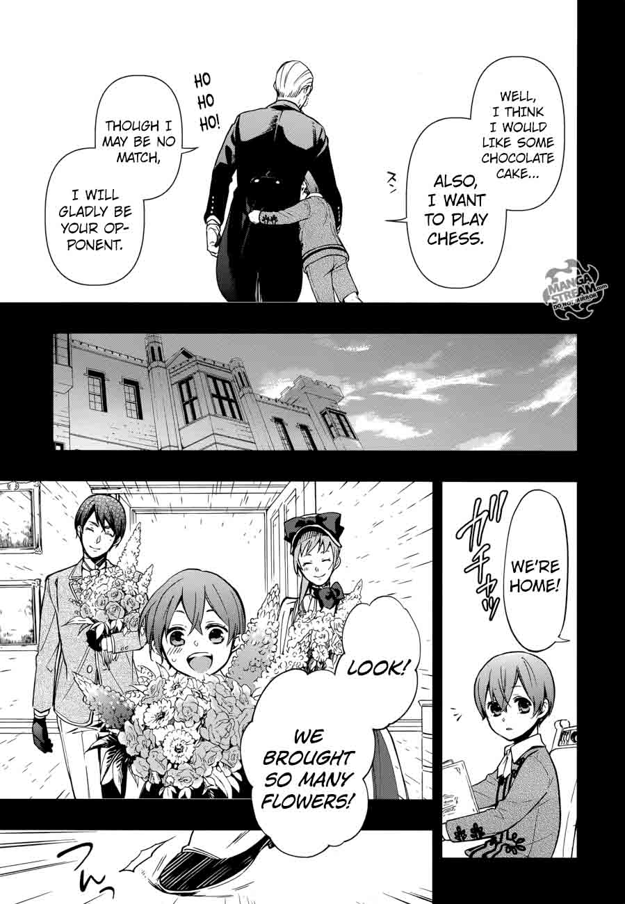 Kuroshitsuji Chapter 131 - Page 26