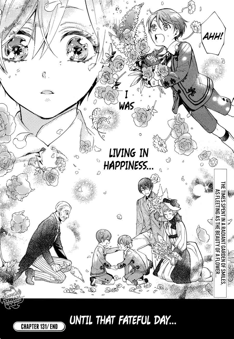 Kuroshitsuji Chapter 131 - Page 27