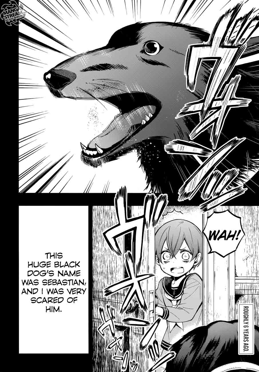 Kuroshitsuji Chapter 131 - Page 3