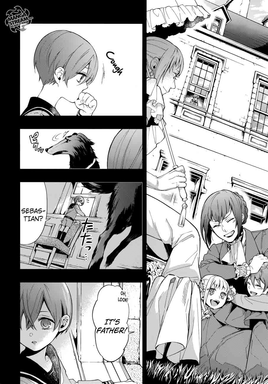 Kuroshitsuji Chapter 131 - Page 5