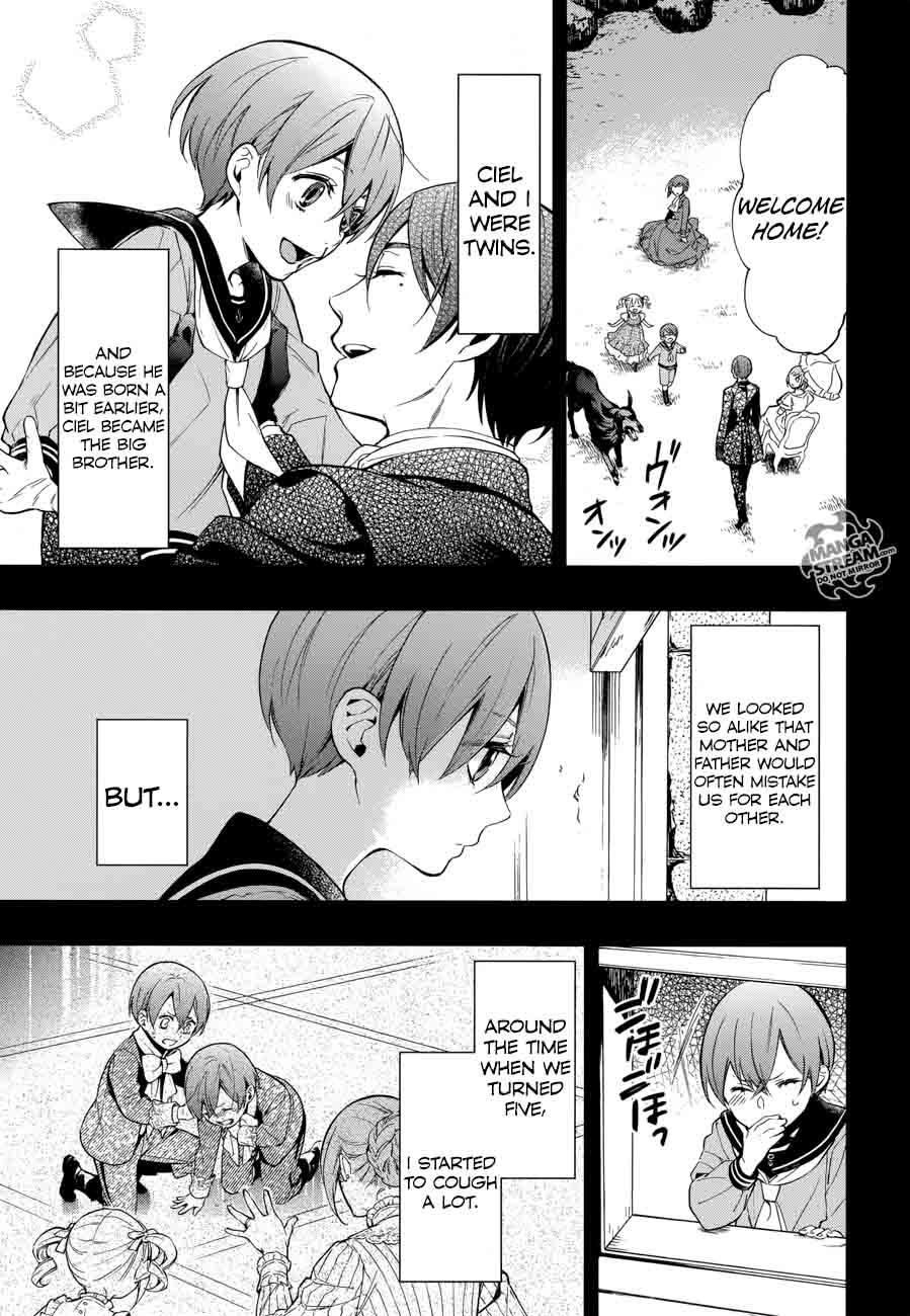 Kuroshitsuji Chapter 131 - Page 6