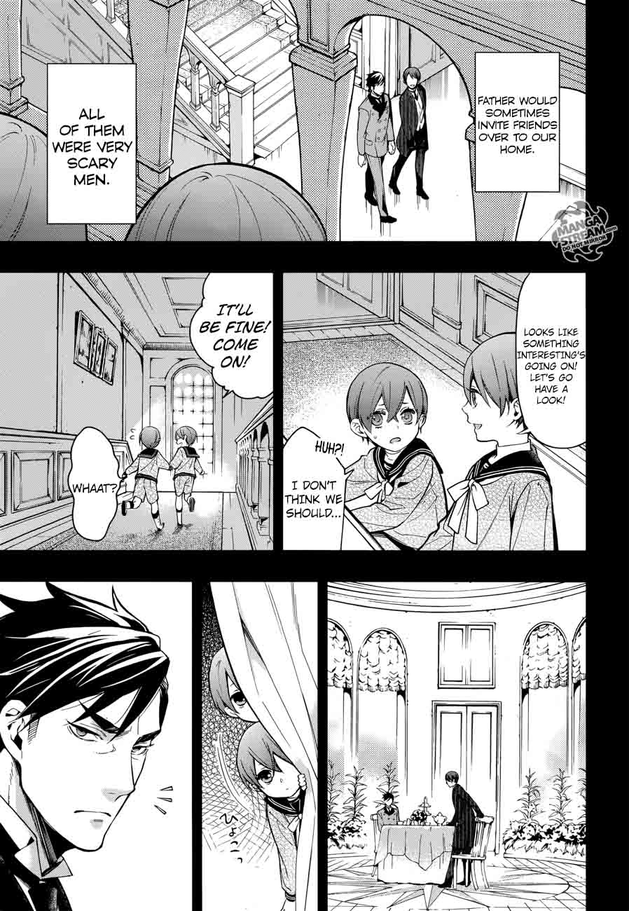 Kuroshitsuji Chapter 131 - Page 8
