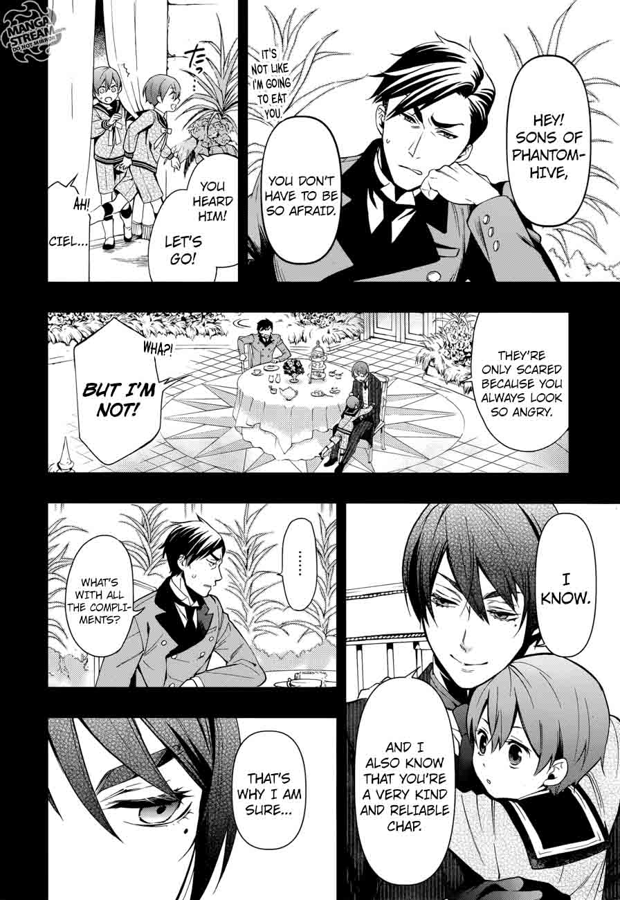 Kuroshitsuji Chapter 131 - Page 9