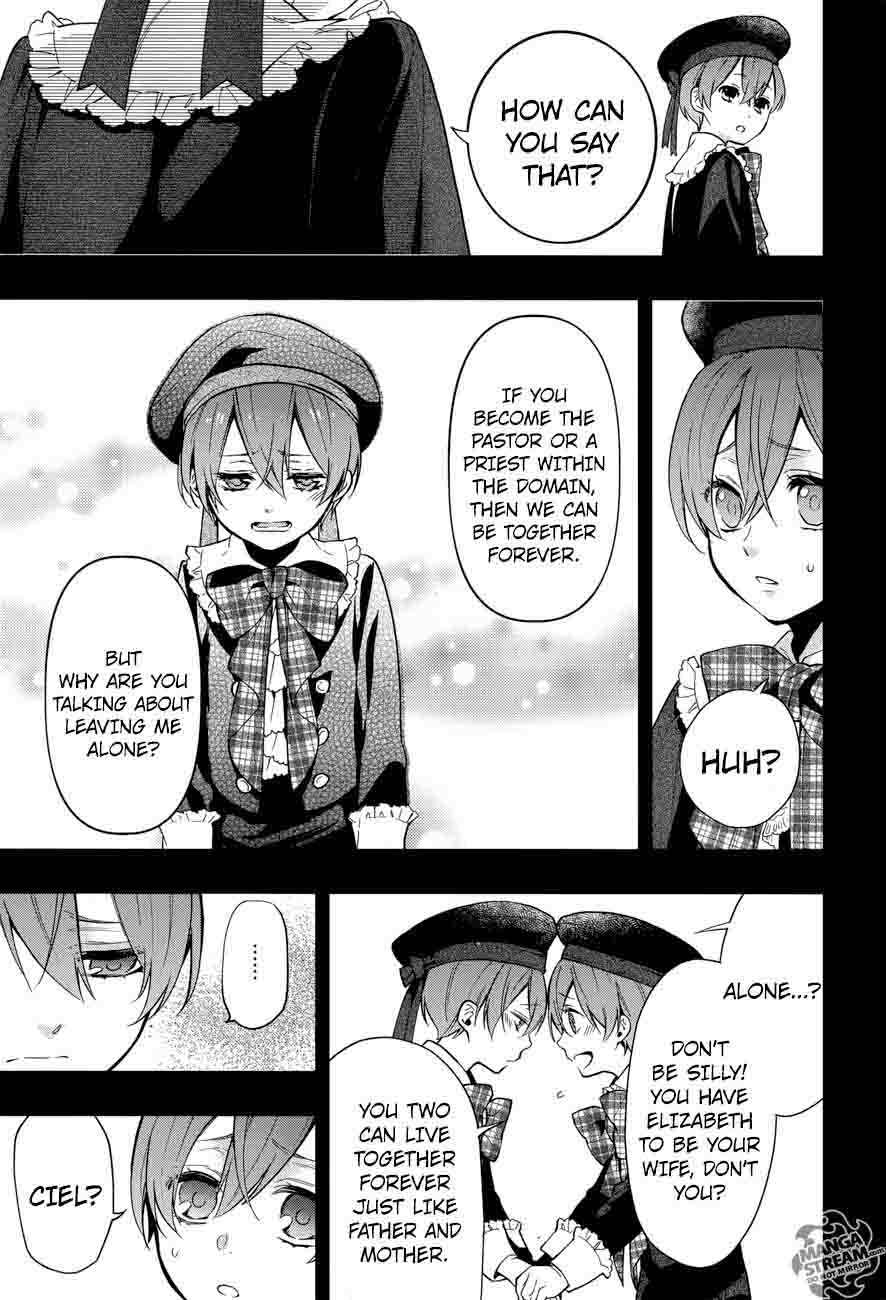 Kuroshitsuji Chapter 132 - Page 15