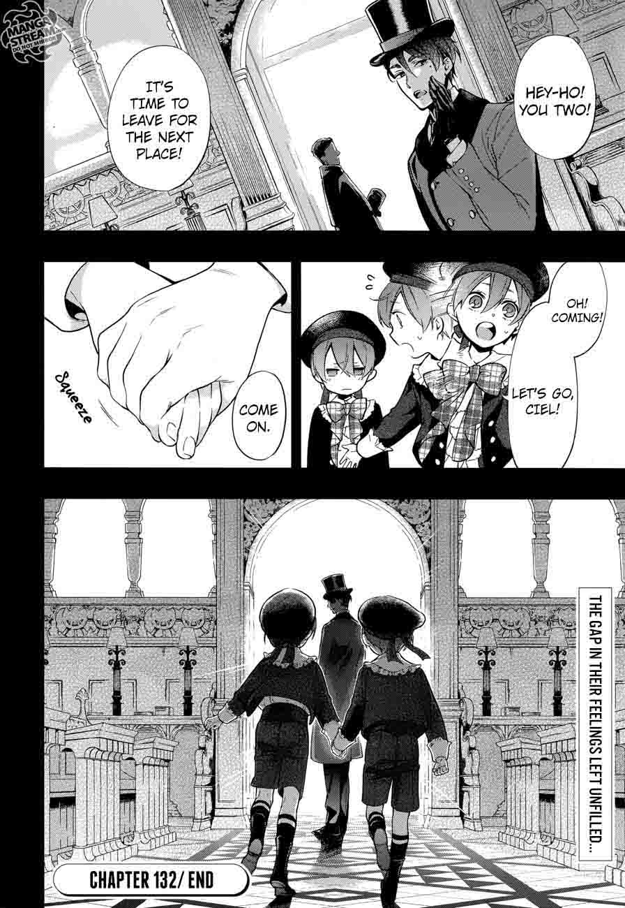 Kuroshitsuji Chapter 132 - Page 16