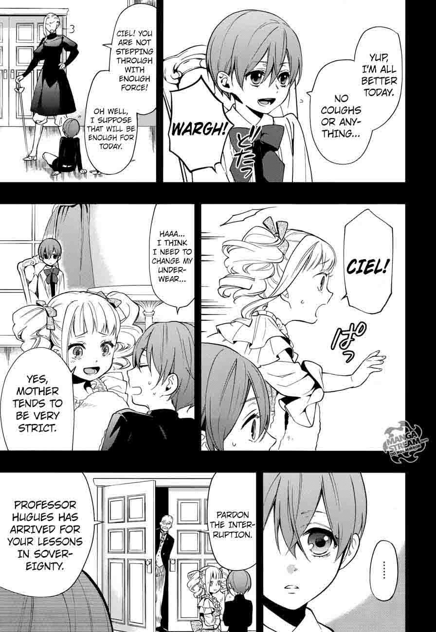 Kuroshitsuji Chapter 132 - Page 4