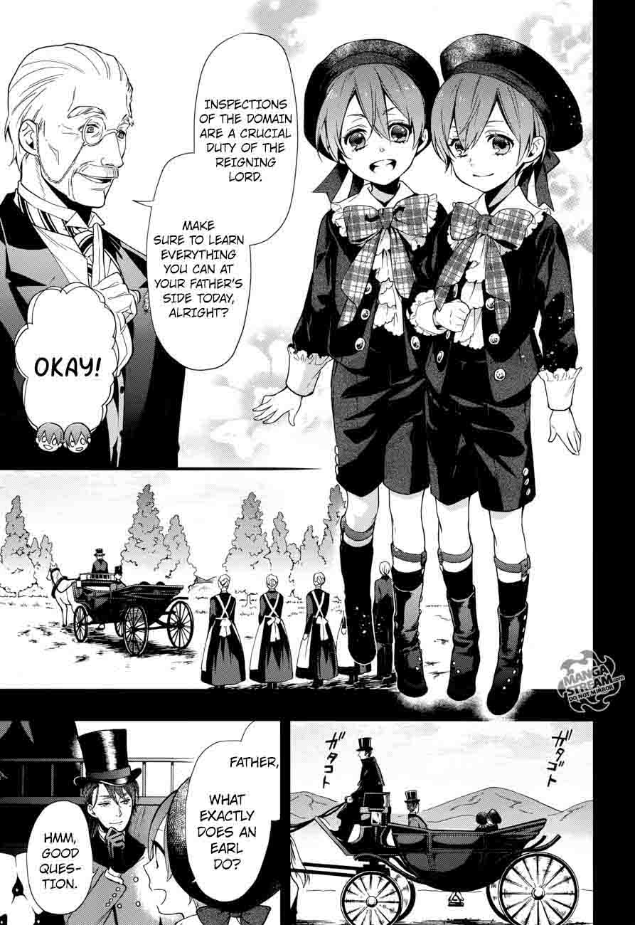Kuroshitsuji Chapter 132 - Page 8