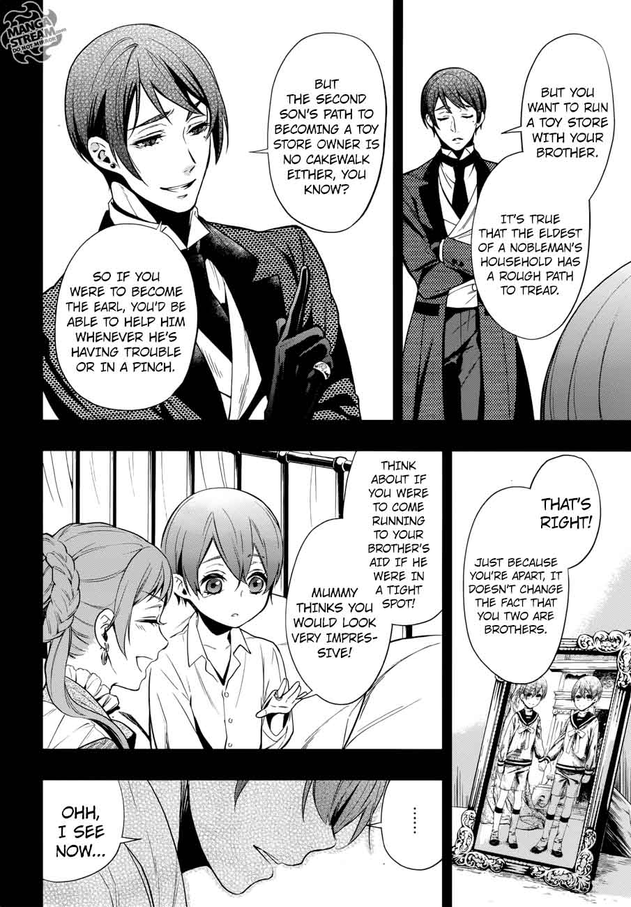 Kuroshitsuji Chapter 133 - Page 11