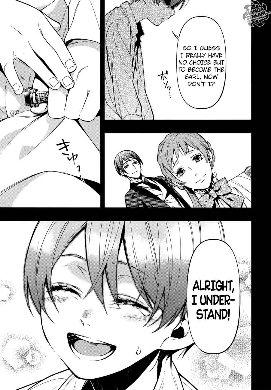 Kuroshitsuji Chapter 133 - Page 12