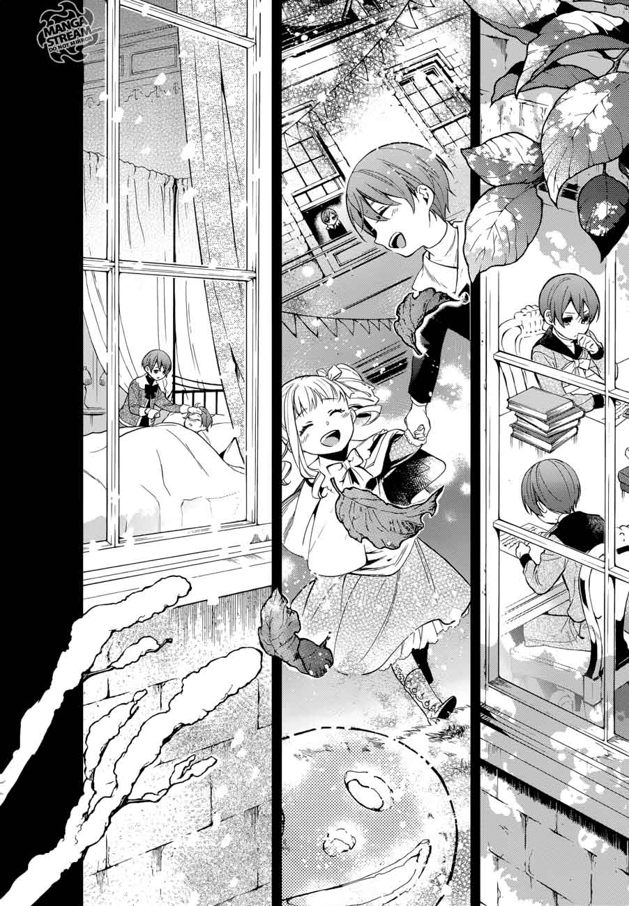 Kuroshitsuji Chapter 133 - Page 13