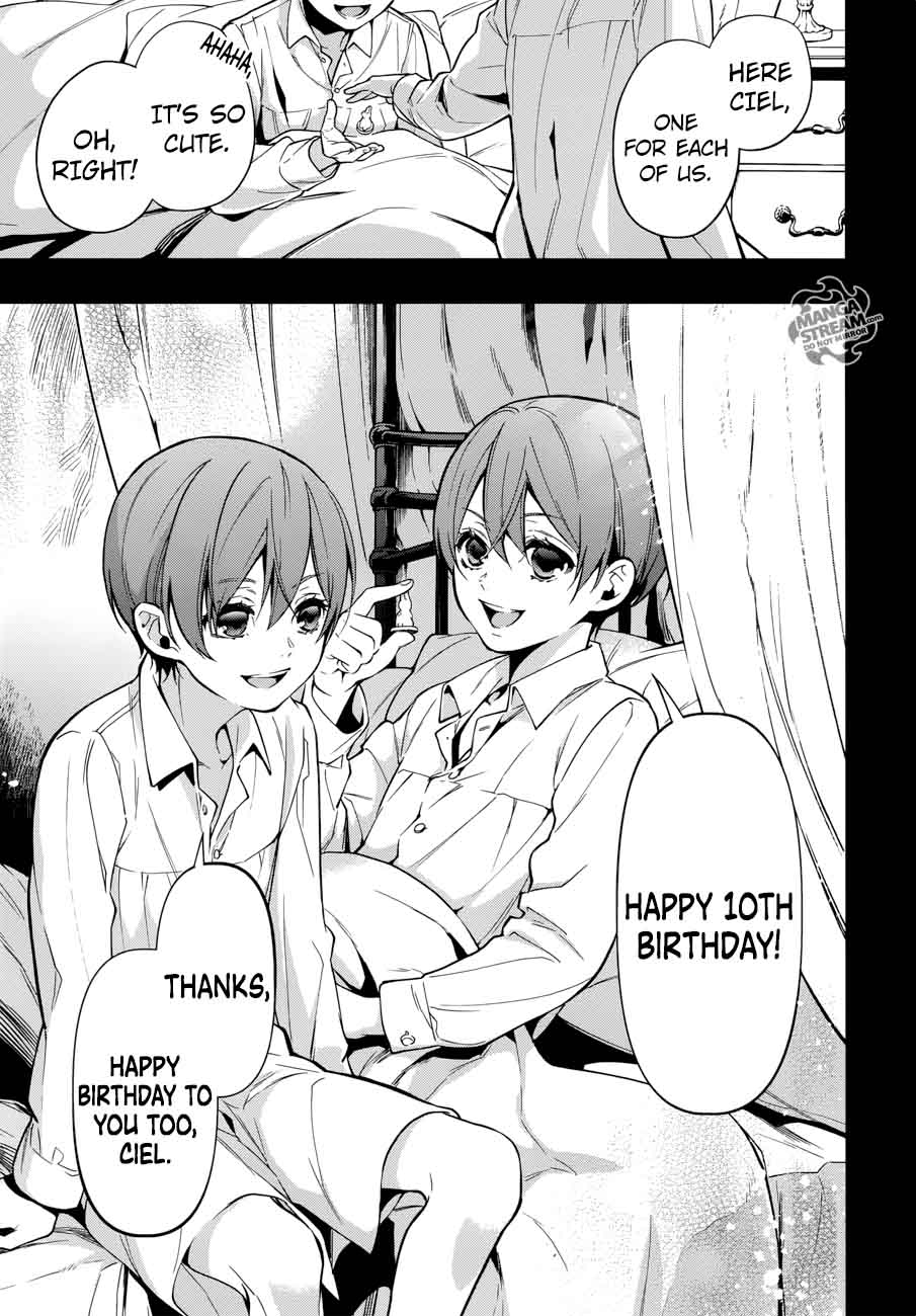 Kuroshitsuji Chapter 133 - Page 16