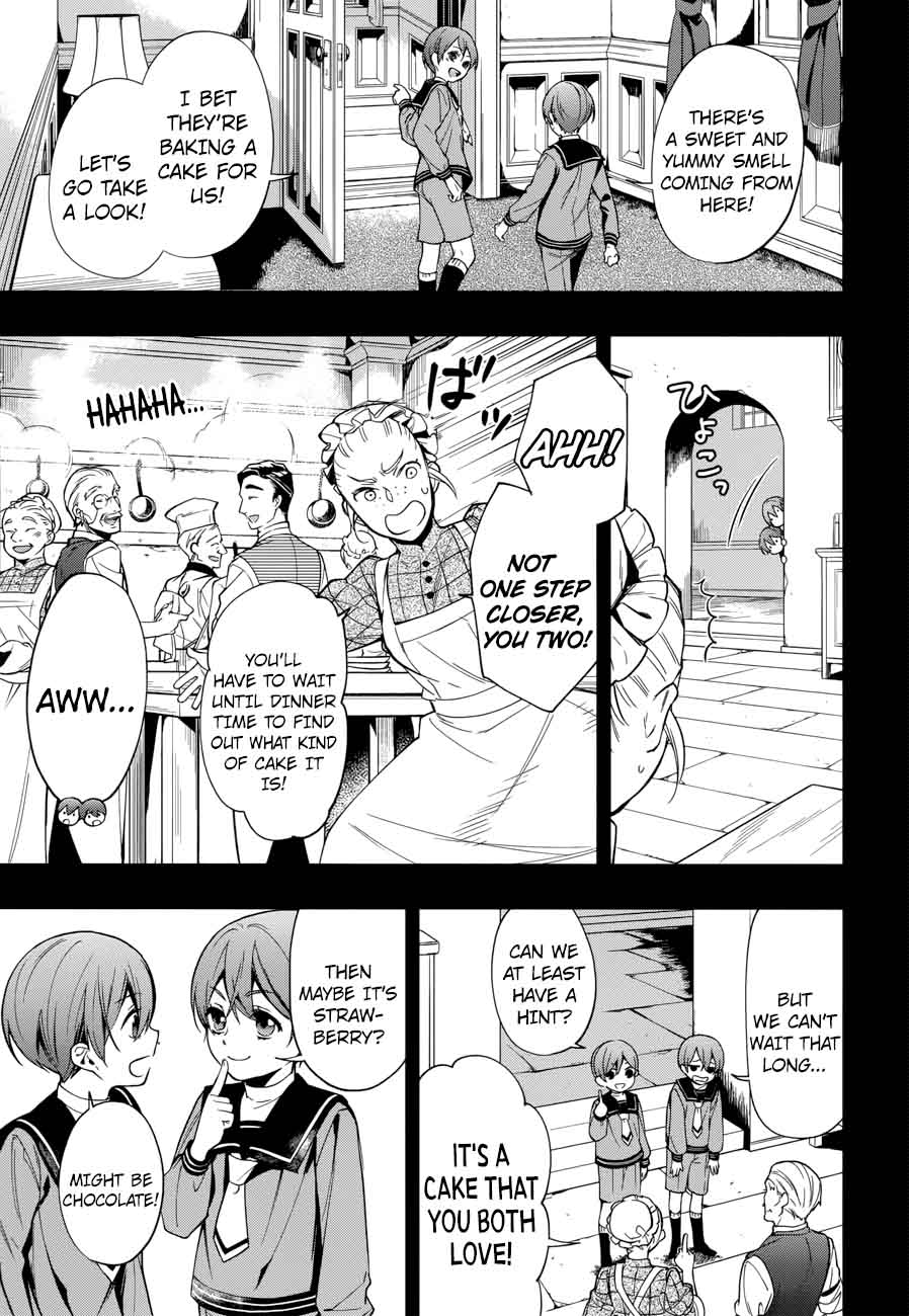 Kuroshitsuji Chapter 133 - Page 20