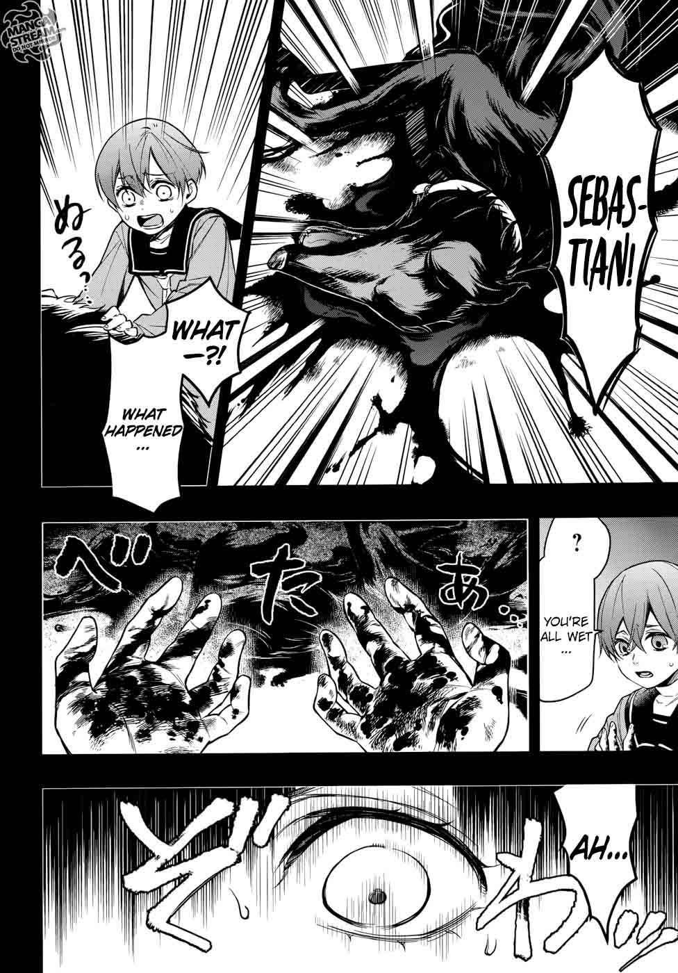 Kuroshitsuji Chapter 134 - Page 13