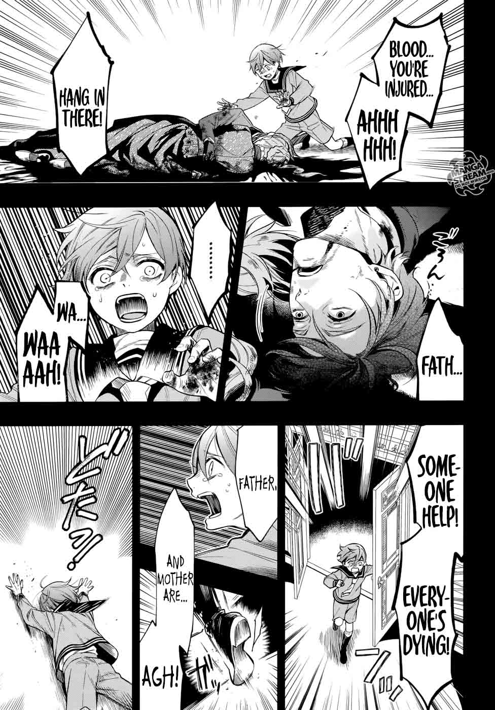 Kuroshitsuji Chapter 134 - Page 16