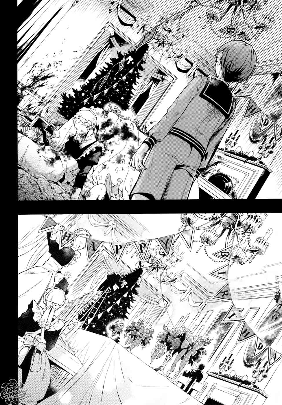 Kuroshitsuji Chapter 134 - Page 19