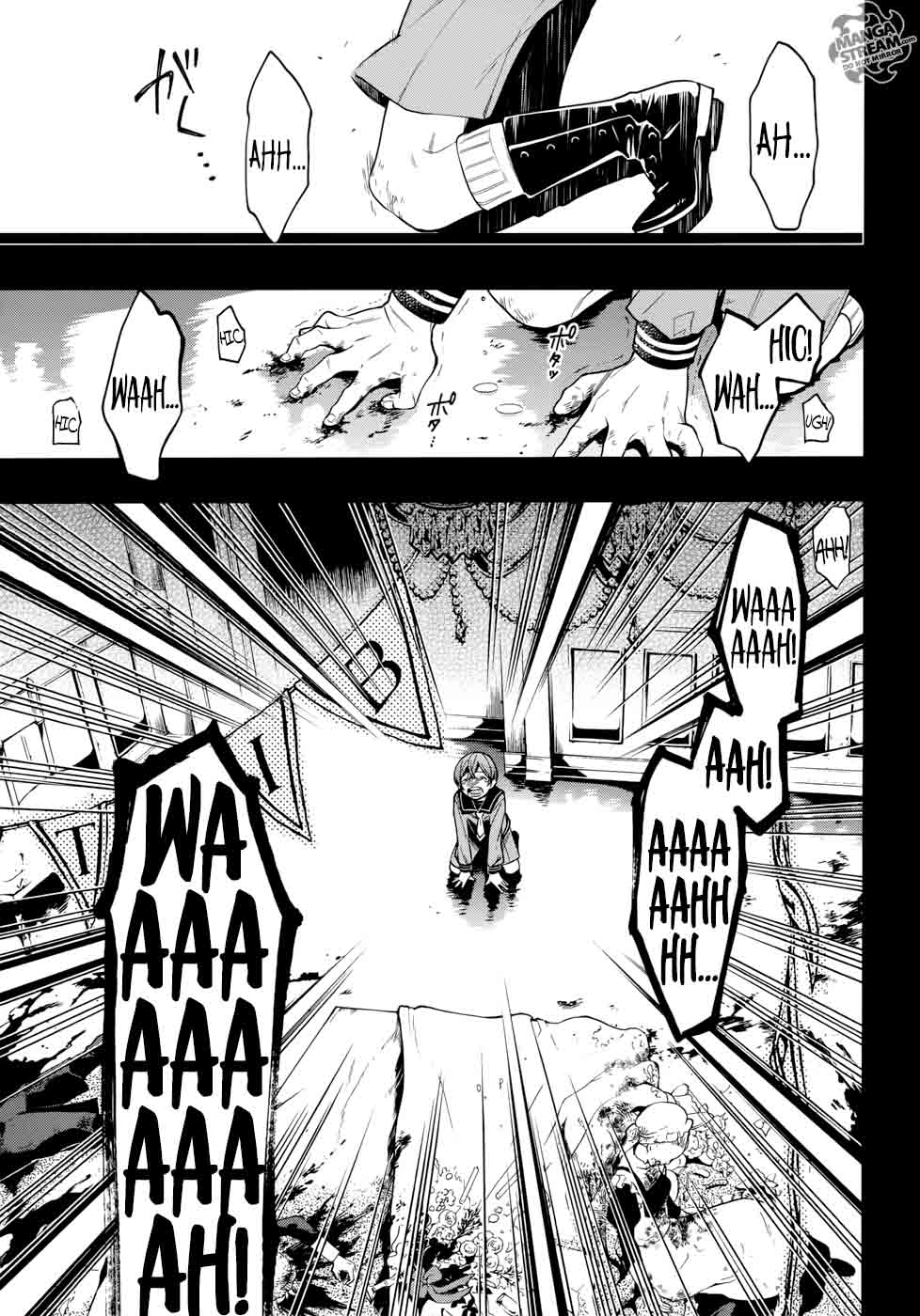 Kuroshitsuji Chapter 134 - Page 20