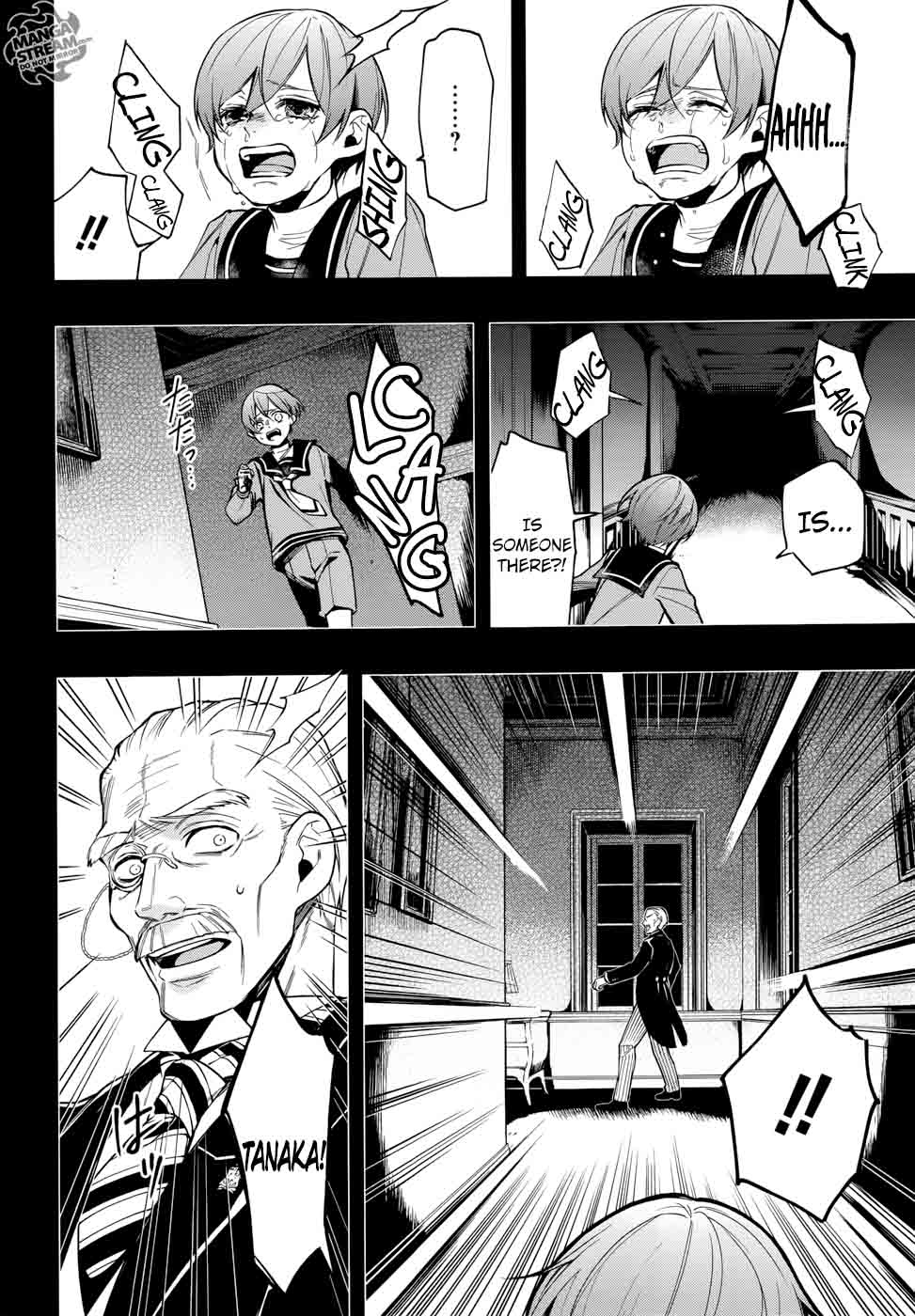 Kuroshitsuji Chapter 134 - Page 21