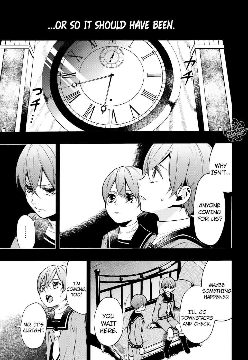 Kuroshitsuji Chapter 134 - Page 4