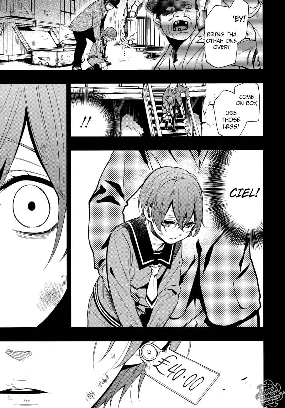 Kuroshitsuji Chapter 135 - Page 11