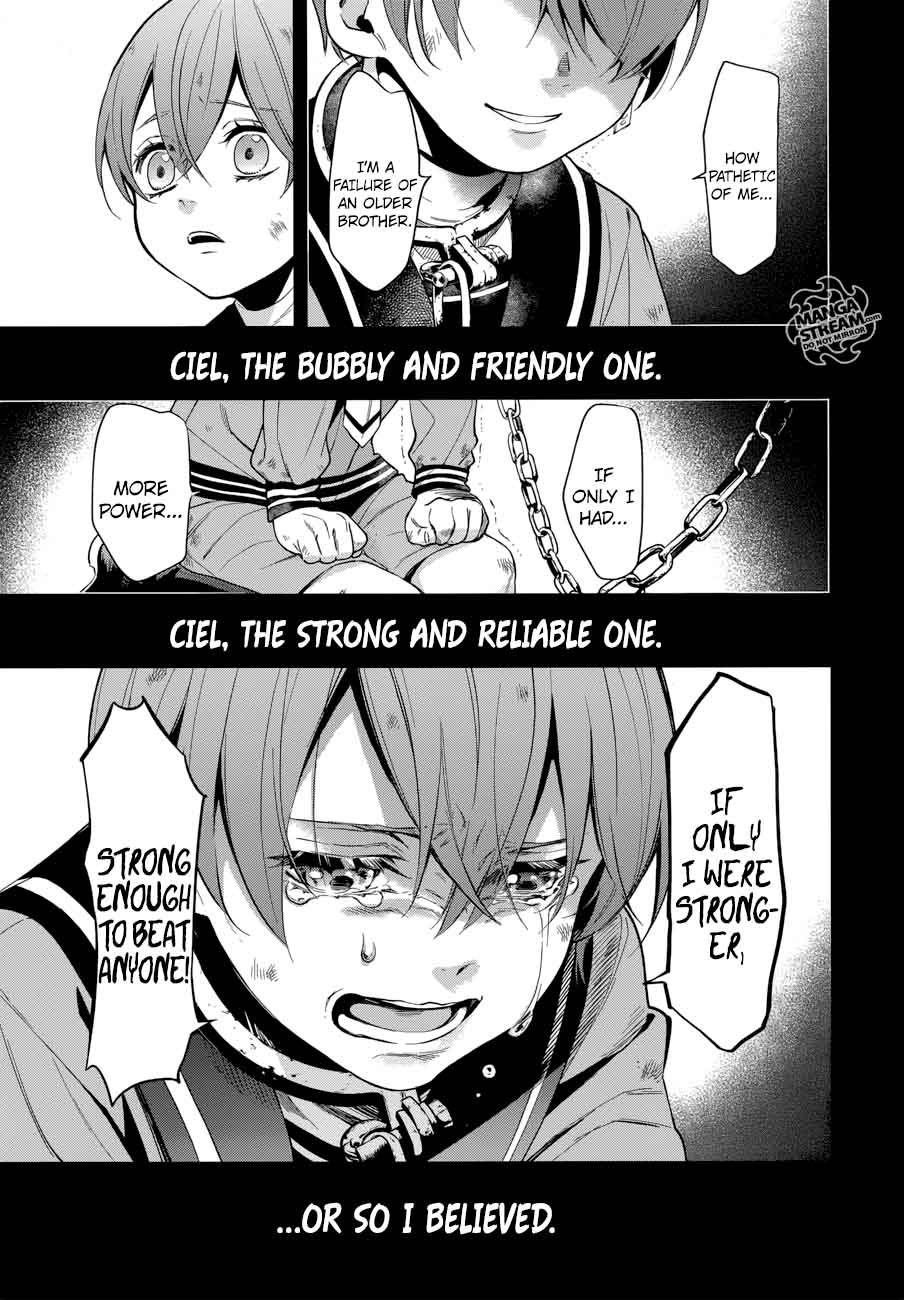 Kuroshitsuji Chapter 135 - Page 13