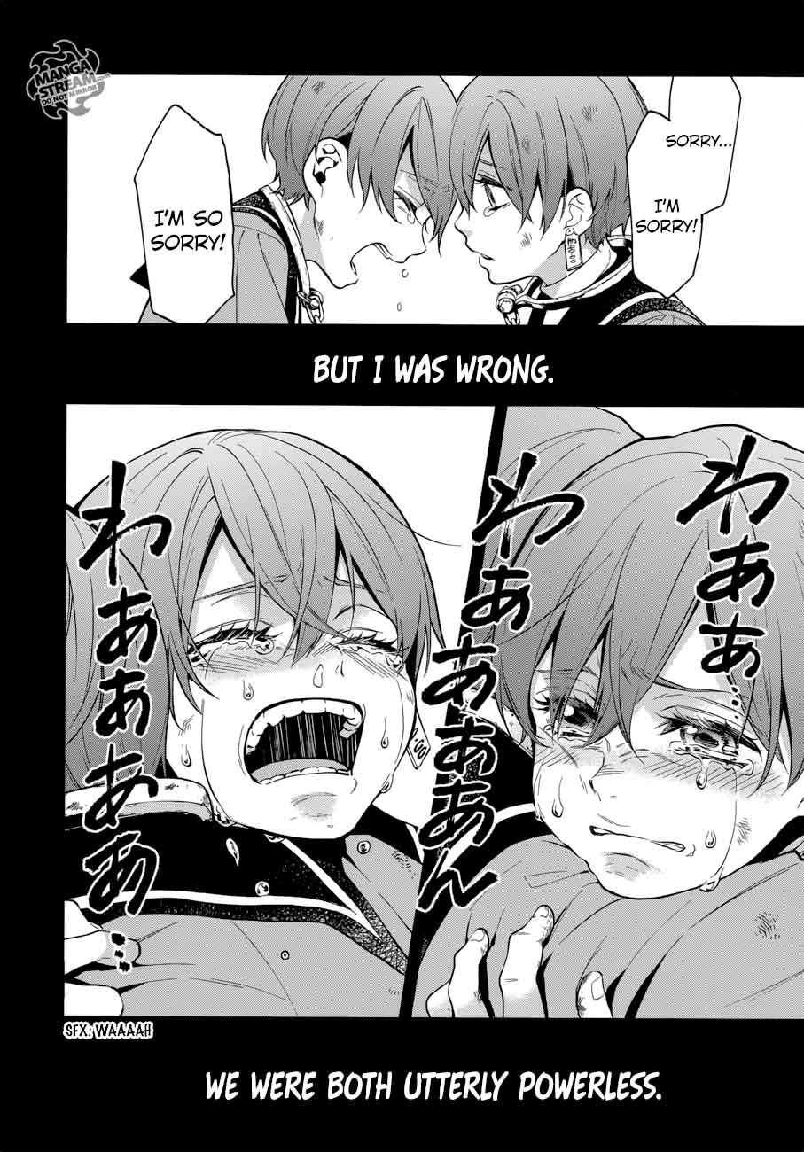 Kuroshitsuji Chapter 135 - Page 14