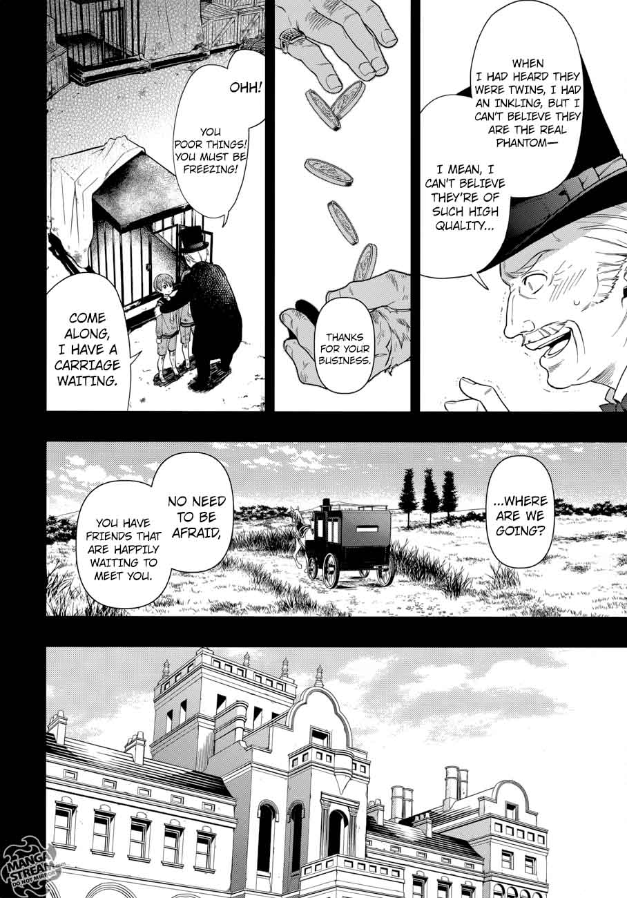 Kuroshitsuji Chapter 135 - Page 22