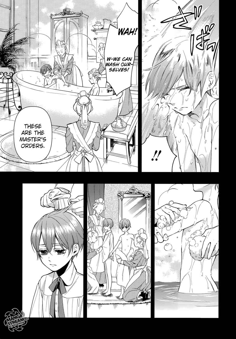 Kuroshitsuji Chapter 135 - Page 23