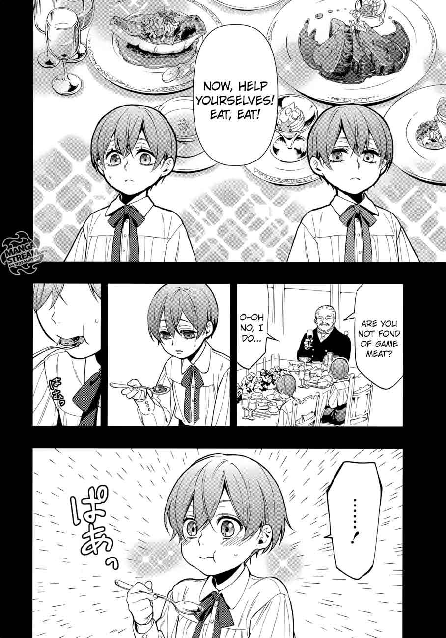 Kuroshitsuji Chapter 135 - Page 24