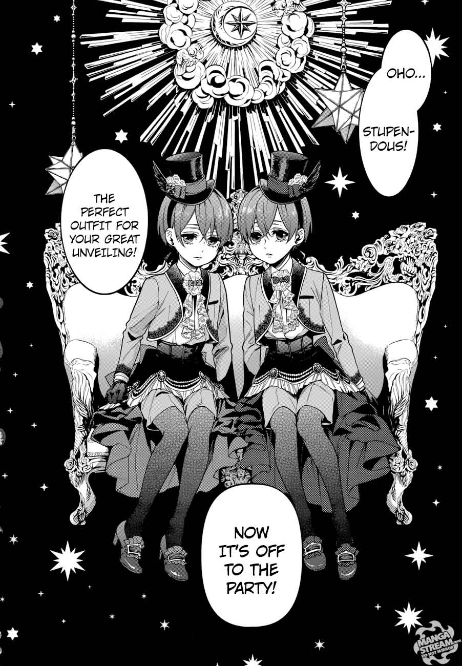 Kuroshitsuji Chapter 135 - Page 26