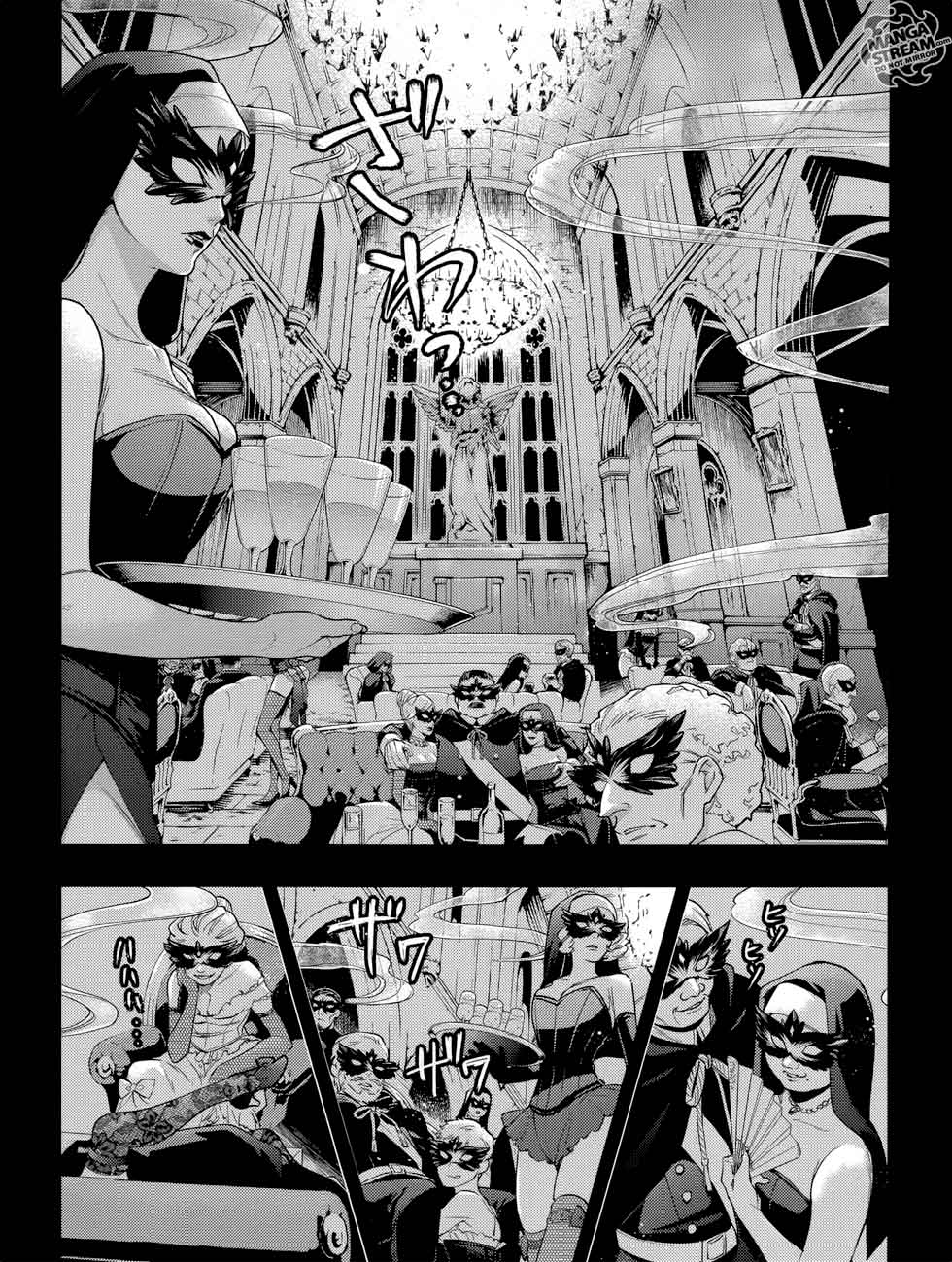 Kuroshitsuji Chapter 135 - Page 28