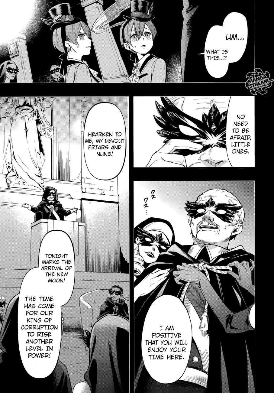 Kuroshitsuji Chapter 135 - Page 29