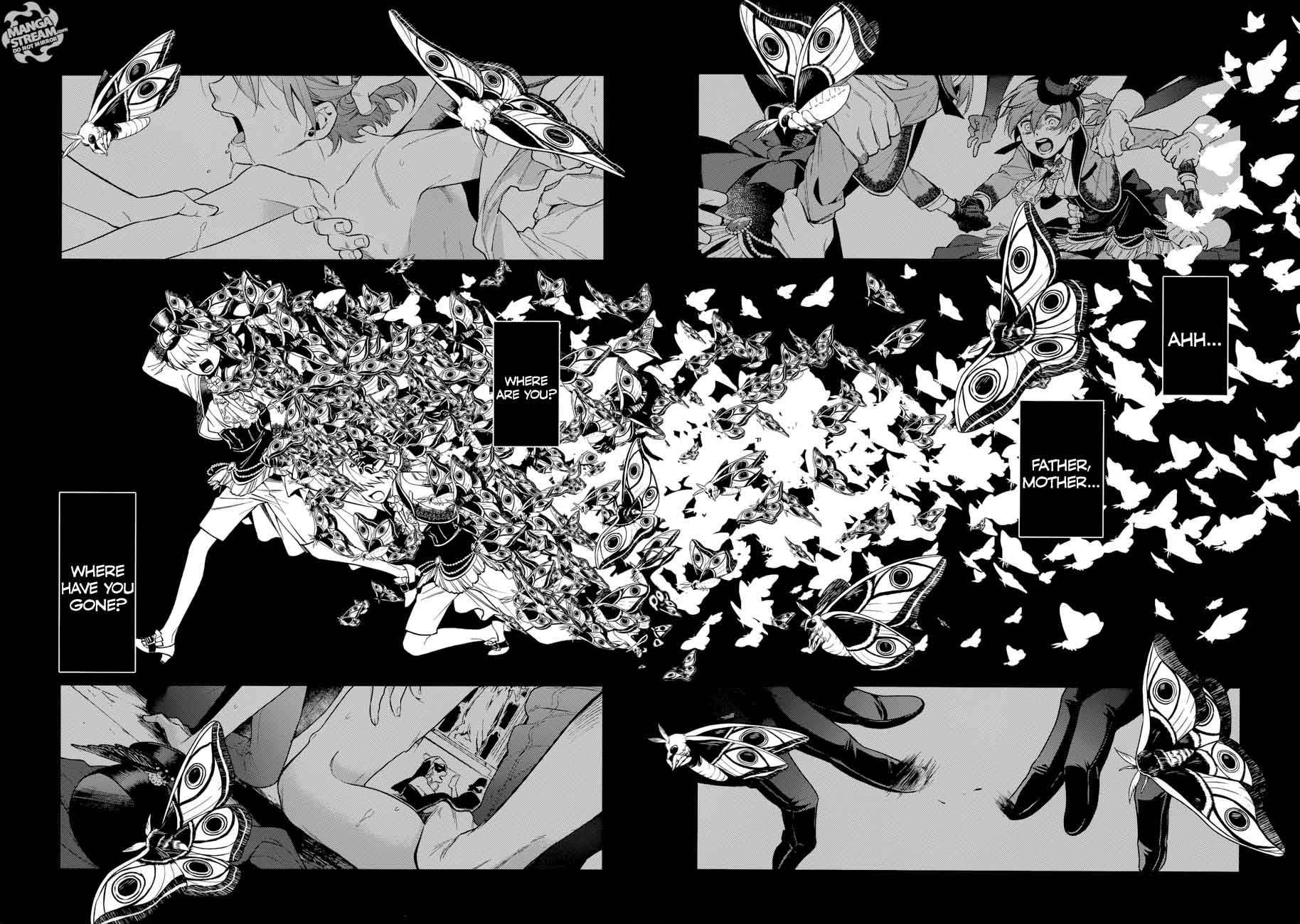 Kuroshitsuji Chapter 135 - Page 32