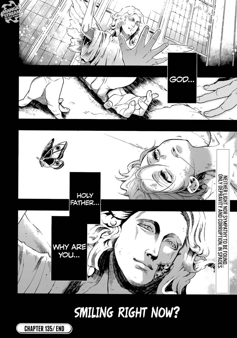 Kuroshitsuji Chapter 135 - Page 33