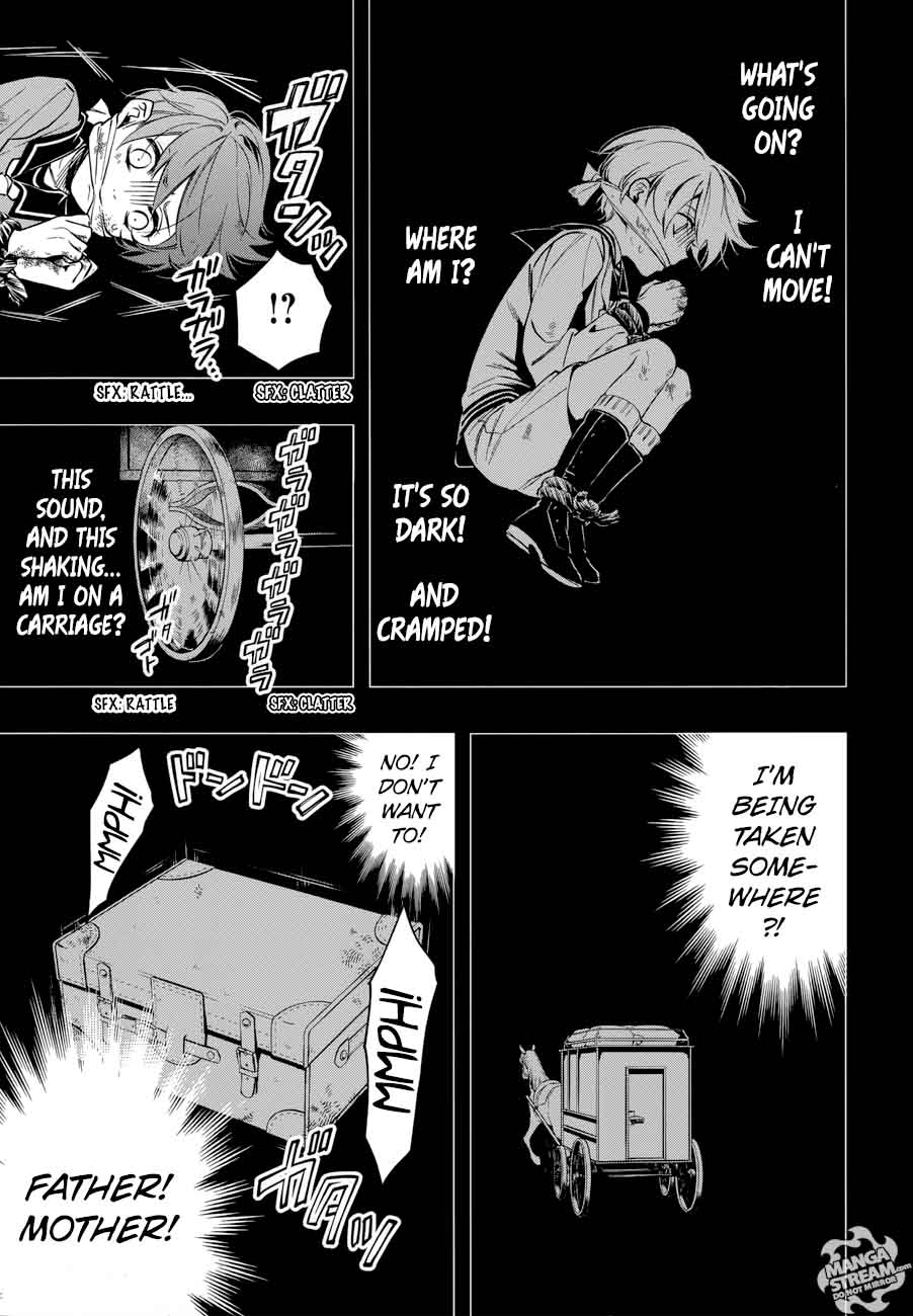 Kuroshitsuji Chapter 135 - Page 7